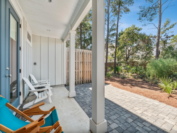 Luxury 5-Bedroom Vacation Townhome in Seagrove Beach - Golf Cart included